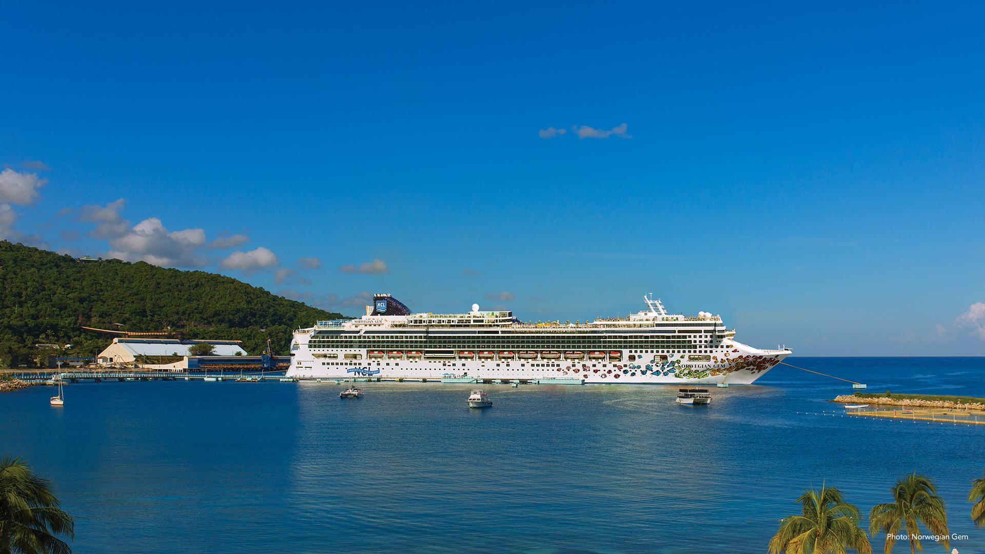 Norwegian Cruises to Bermuda